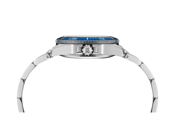 Women watch ∙ Automatic ∙ Blue ∙ 316L stainless steel - #5