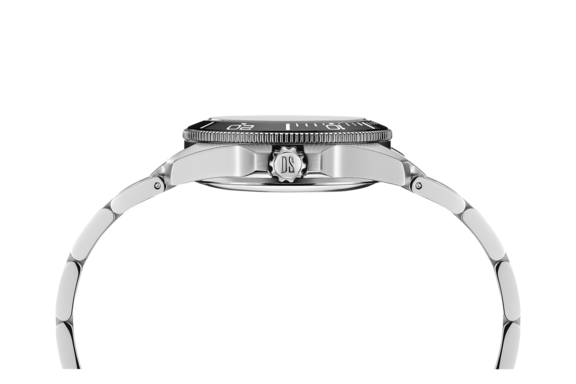 Women watch ∙ Automatic ∙ Black ∙ 316L stainless steel - #5