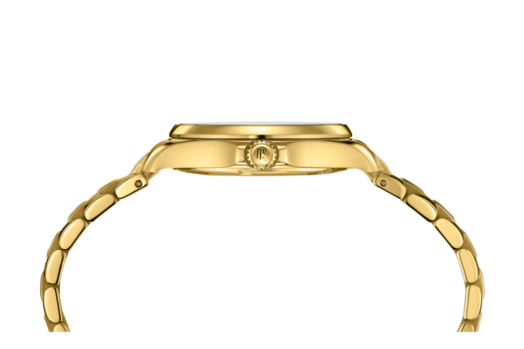 Women watch ∙ Quartz ∙ Blue ∙ PVD coating ∙ 316L stainless steel - #5