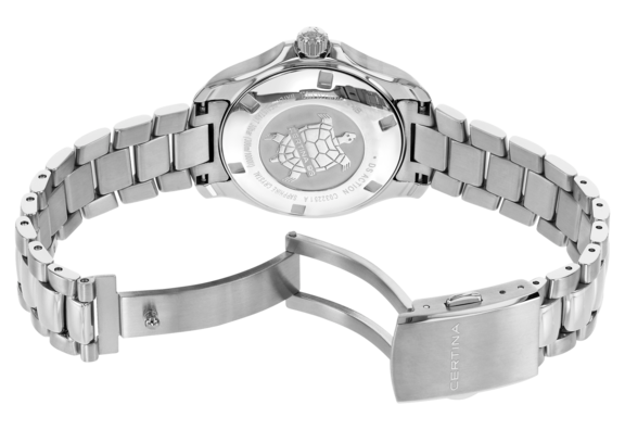 Women watch ∙ Quartz ∙ Blue ∙ 316L stainless steel - #6