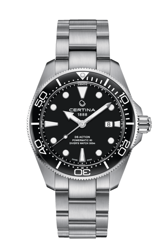 Certina Watch DS Action Diver C032.607.11.051.00