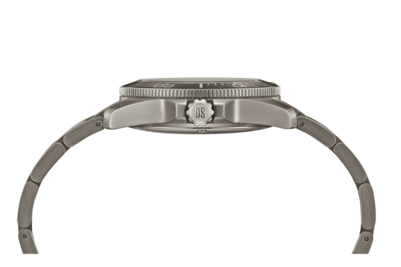 Unisex watch ∙ Automatic ∙ Grey ∙ Titanium - #5