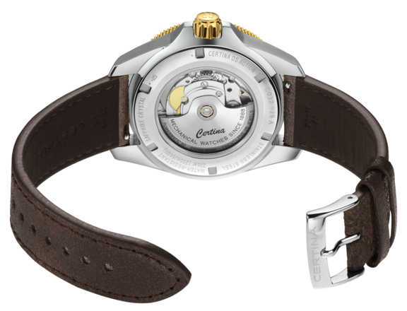 Men watch ∙ Automatic ∙ Black ∙ 316L stainless steel ∙ PVD coating - #6