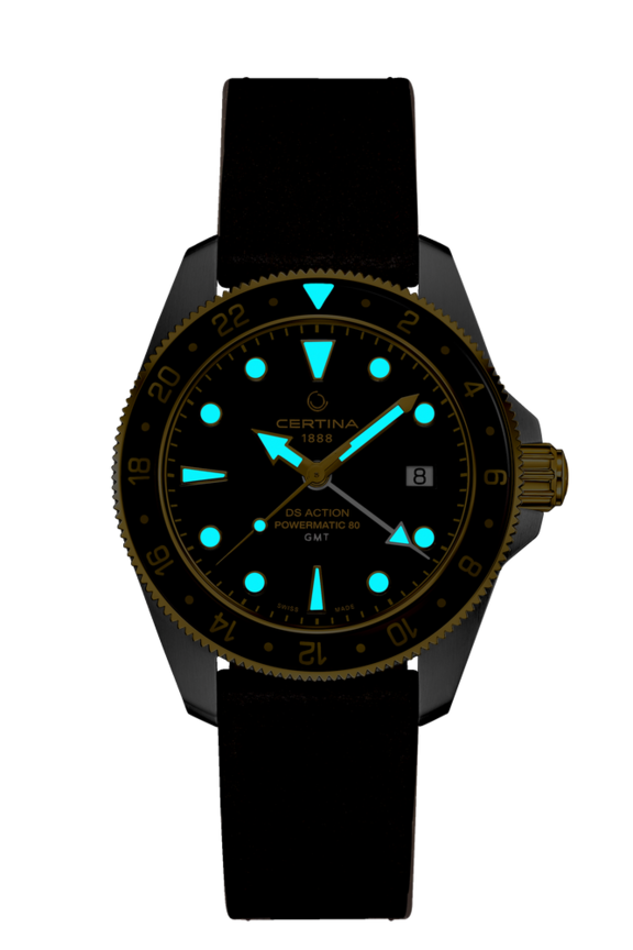 Men watch ∙ Automatic ∙ Black ∙ 316L stainless steel ∙ PVD coating - #2