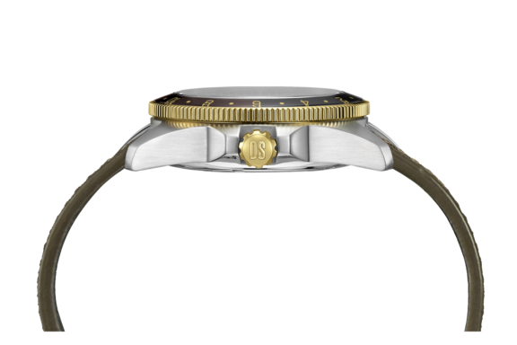 Men watch ∙ Automatic ∙ Black ∙ 316L stainless steel ∙ PVD coating - #5