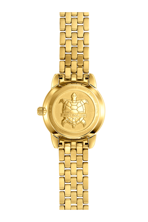 Women watch ∙ Quartz ∙ Mother of pearl ∙ PVD coating ∙ 316L stainless steel - #4