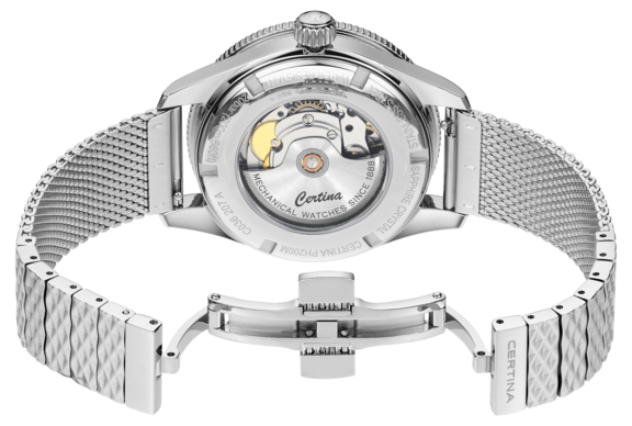 Women watch ∙ Automatic ∙ Brown ∙ 316L stainless steel - #6