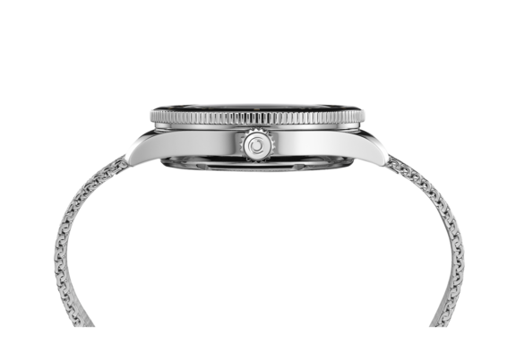 Women watch ∙ Automatic ∙ Brown ∙ 316L stainless steel - #5