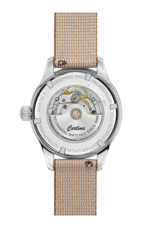 Women watch ∙ Automatic ∙ Mother of pearl ∙ 316L stainless steel - #4