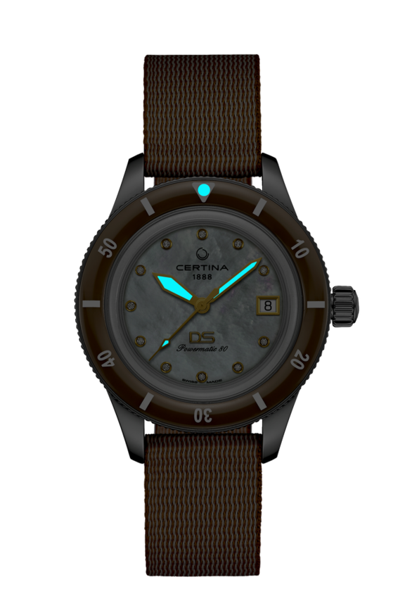 Women watch ∙ Automatic ∙ Mother of pearl ∙ 316L stainless steel - #2