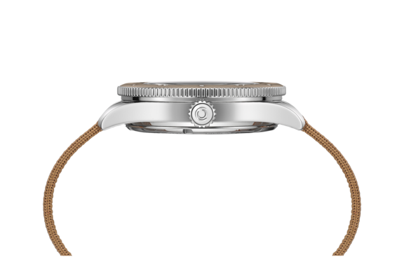 Women watch ∙ Automatic ∙ Mother of pearl ∙ 316L stainless steel - #5