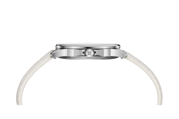 Women watch ∙ Quartz ∙ Mother of pearl ∙ 316L stainless steel ∙ Diamond(s)  - #5