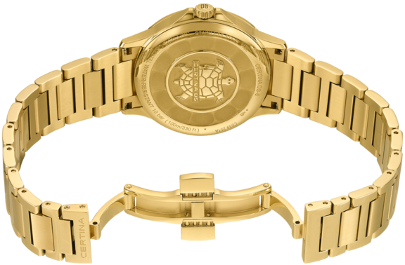 Women watch ∙ Quartz ∙ PVD coating ∙ 316L stainless steel - #6