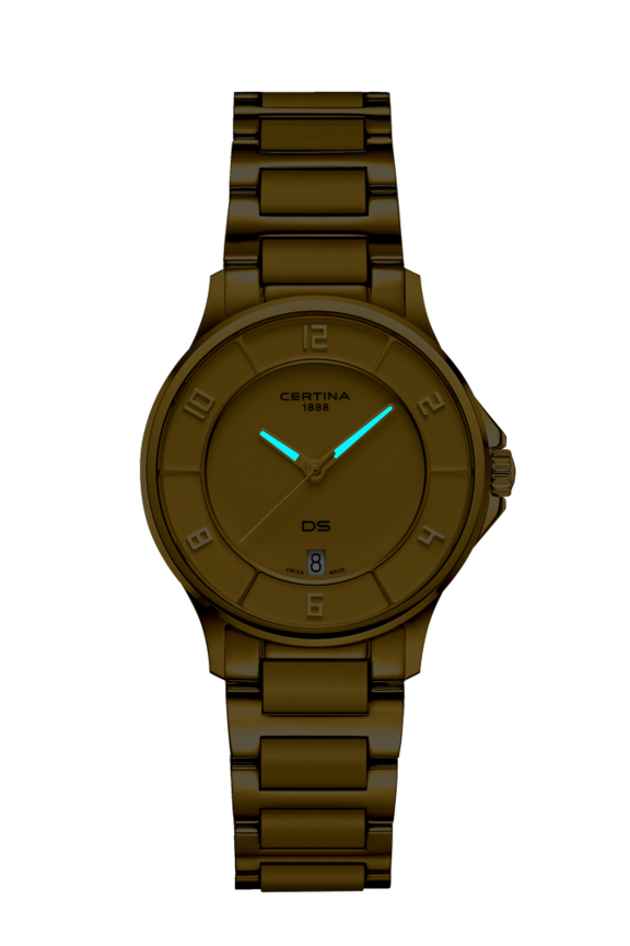 Women watch ∙ Quartz ∙ PVD coating ∙ 316L stainless steel - #2