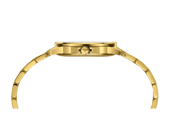 Women watch ∙ Quartz ∙ PVD coating ∙ 316L stainless steel - #5