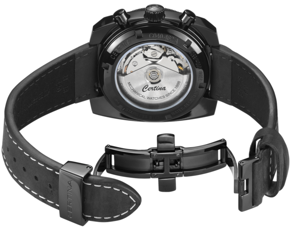 Men watch ∙ Automatic ∙ Blue ∙ 316L stainless steel - #6