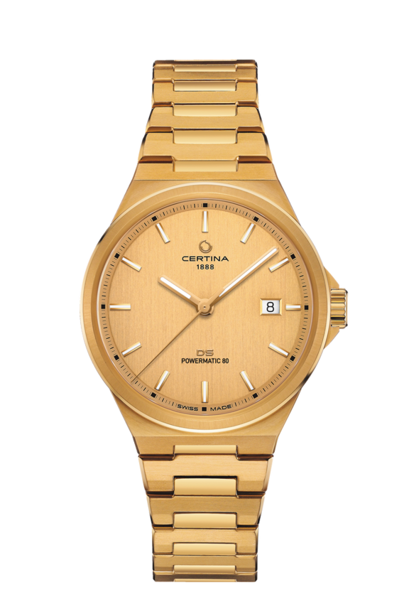 Unisex watch ∙ Automatic ∙ PVD coating ∙ 316L stainless steel (C0434073336100)