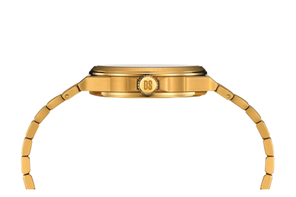 Unisex watch ∙ Automatic ∙ PVD coating ∙ 316L stainless steel - #5