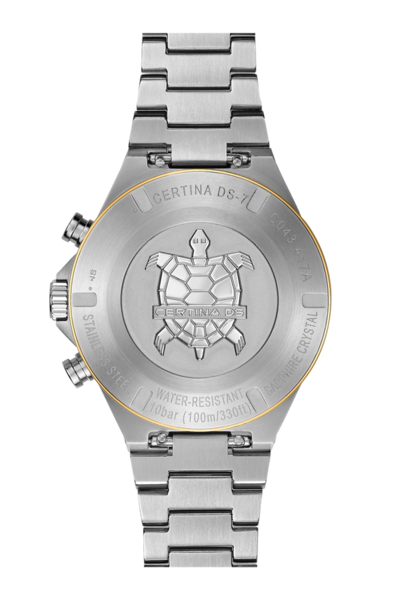 Unisex watch ∙ Quartz ∙ Silver ∙ PVD coating ∙ 316L stainless steel - #4