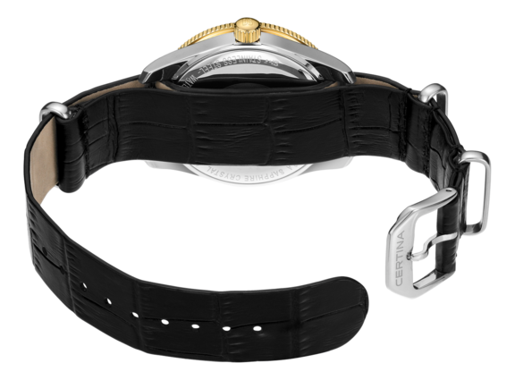 Women watch ∙ Quartz ∙ Black ∙ 316L stainless steel ∙ PVD coating - #6