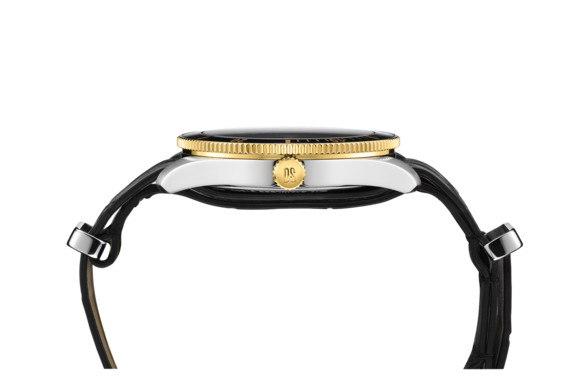 Women watch ∙ Quartz ∙ Black ∙ 316L stainless steel ∙ PVD coating - #5