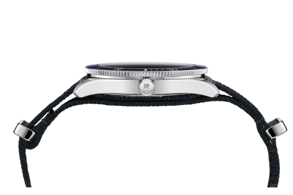 Men watch ∙ Quartz ∙ Blue ∙ 316L stainless steel - #5