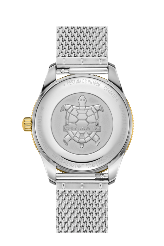 Men watch ∙ Quartz ∙ Silver ∙ PVD coating ∙ 316L stainless steel - #4