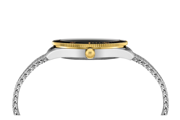 Men watch ∙ Quartz ∙ Silver ∙ PVD coating ∙ 316L stainless steel - #5