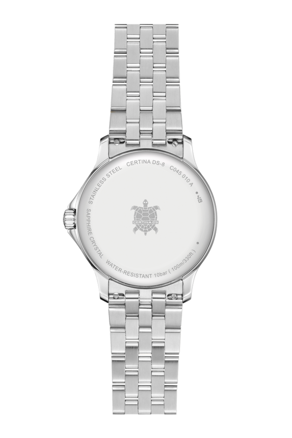 Women watch ∙ Quartz ∙ Silver ∙ 316L stainless steel - #4