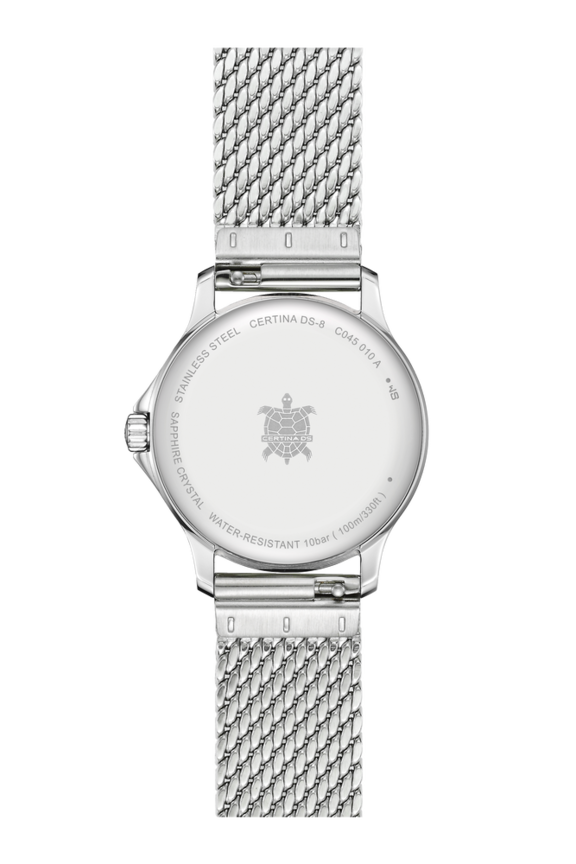 Women watch ∙ Quartz ∙ Pink ∙ 316L stainless steel - #4