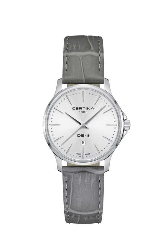 Women watch ∙ Quartz ∙ Silver ∙ 316L stainless steel (C0450101603100)