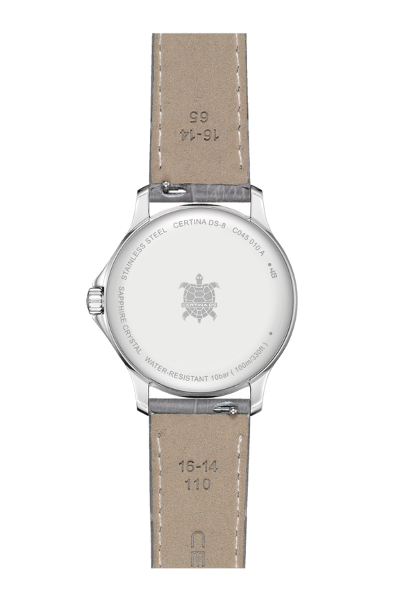 Women watch ∙ Quartz ∙ Silver ∙ 316L stainless steel - #4