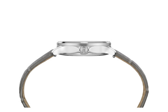 Women watch ∙ Quartz ∙ Silver ∙ 316L stainless steel - #5