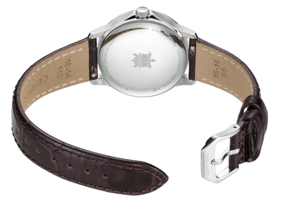 Women watch ∙ Quartz ∙ Mother of pearl ∙ 316L stainless steel - #6