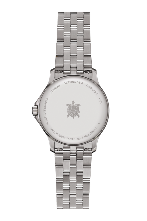Women watch ∙ Quartz ∙ Grey ∙ Titanium - #4
