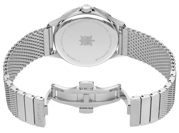 Men watch ∙ Quartz ∙ Light Blue ∙ 316L stainless steel - #6