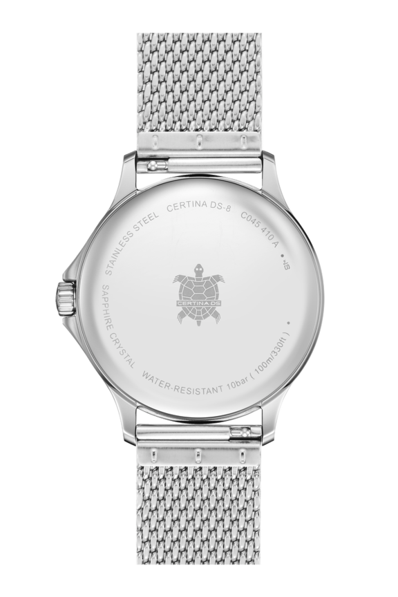 Men watch ∙ Quartz ∙ Light Blue ∙ 316L stainless steel - #4