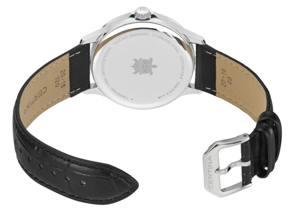 Men watch ∙ Quartz ∙ Silver ∙ 316L stainless steel - #6