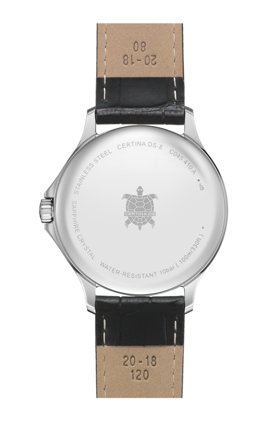 Men watch ∙ Quartz ∙ Silver ∙ 316L stainless steel - #4