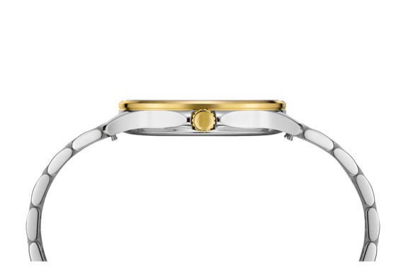 Men watch ∙ Quartz ∙ Silver ∙ PVD coating ∙ 316L stainless steel - #5