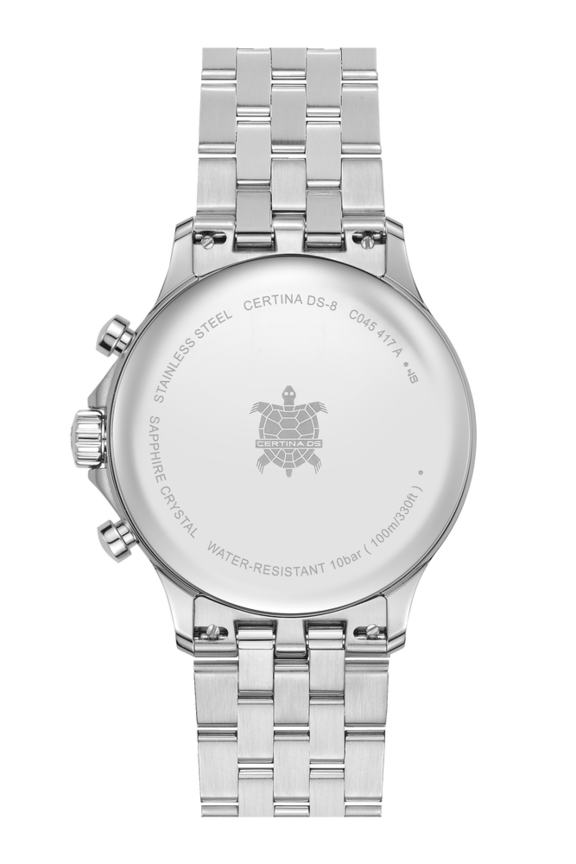 Men watch ∙ Quartz ∙ Black ∙ 316L stainless steel - #4