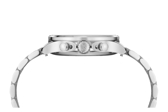 Men watch ∙ Quartz ∙ Black ∙ 316L stainless steel - #5