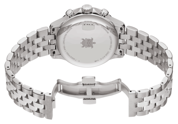 Men watch ∙ Quartz ∙ White ∙ Titanium - #6