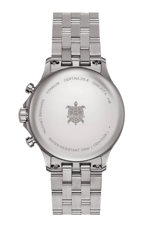 Men watch ∙ Quartz ∙ White ∙ Titanium - #4