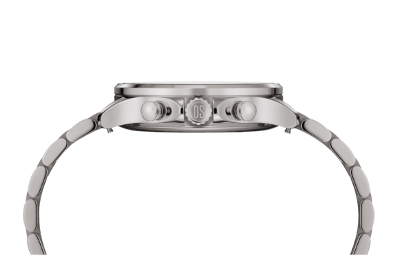 Men watch ∙ Quartz ∙ White ∙ Titanium - #5