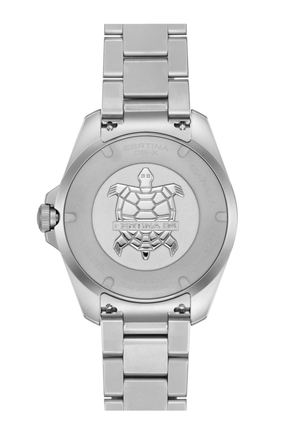 Men watch ∙ Quartz ∙ Grey ∙ 316L stainless steel - #4