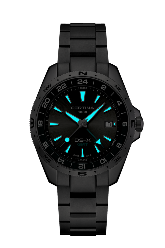 Men watch ∙ Quartz ∙ Grey ∙ 316L stainless steel - #2