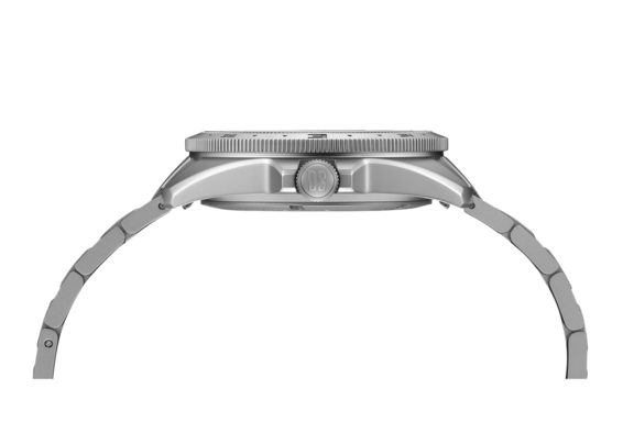 Men watch ∙ Quartz ∙ Grey ∙ 316L stainless steel - #5