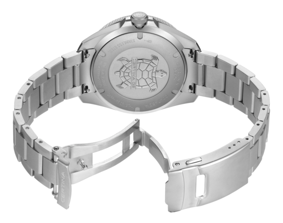 Men watch ∙ Quartz ∙ Grey ∙ 316L stainless steel - #6