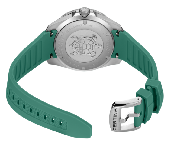 Men watch ∙ Quartz ∙ Grey ∙ 316L stainless steel - #6